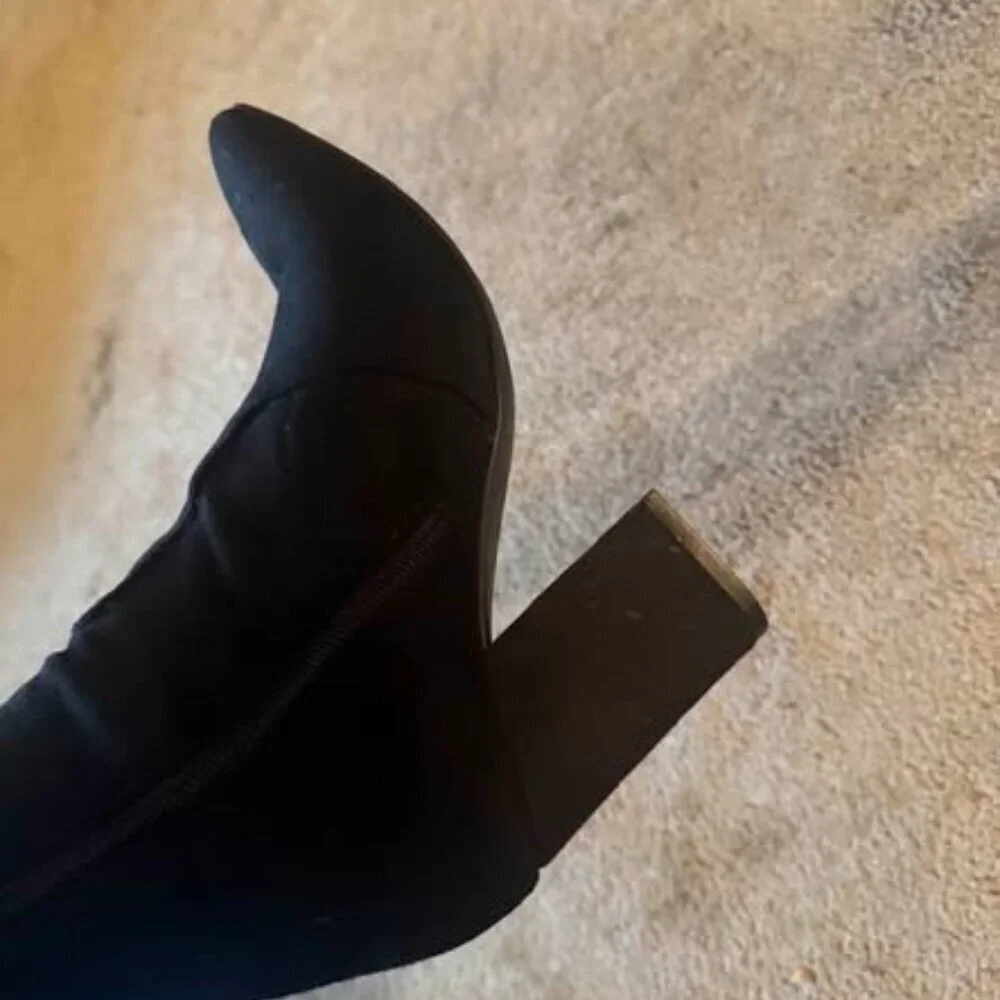 OVER THE KNEE BOOTS